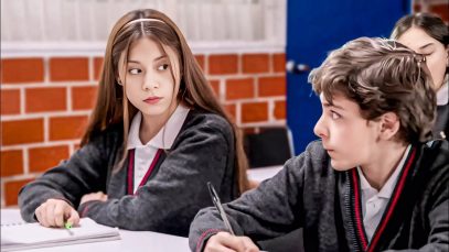 LA CAÍDA DE LA REINA parte 1